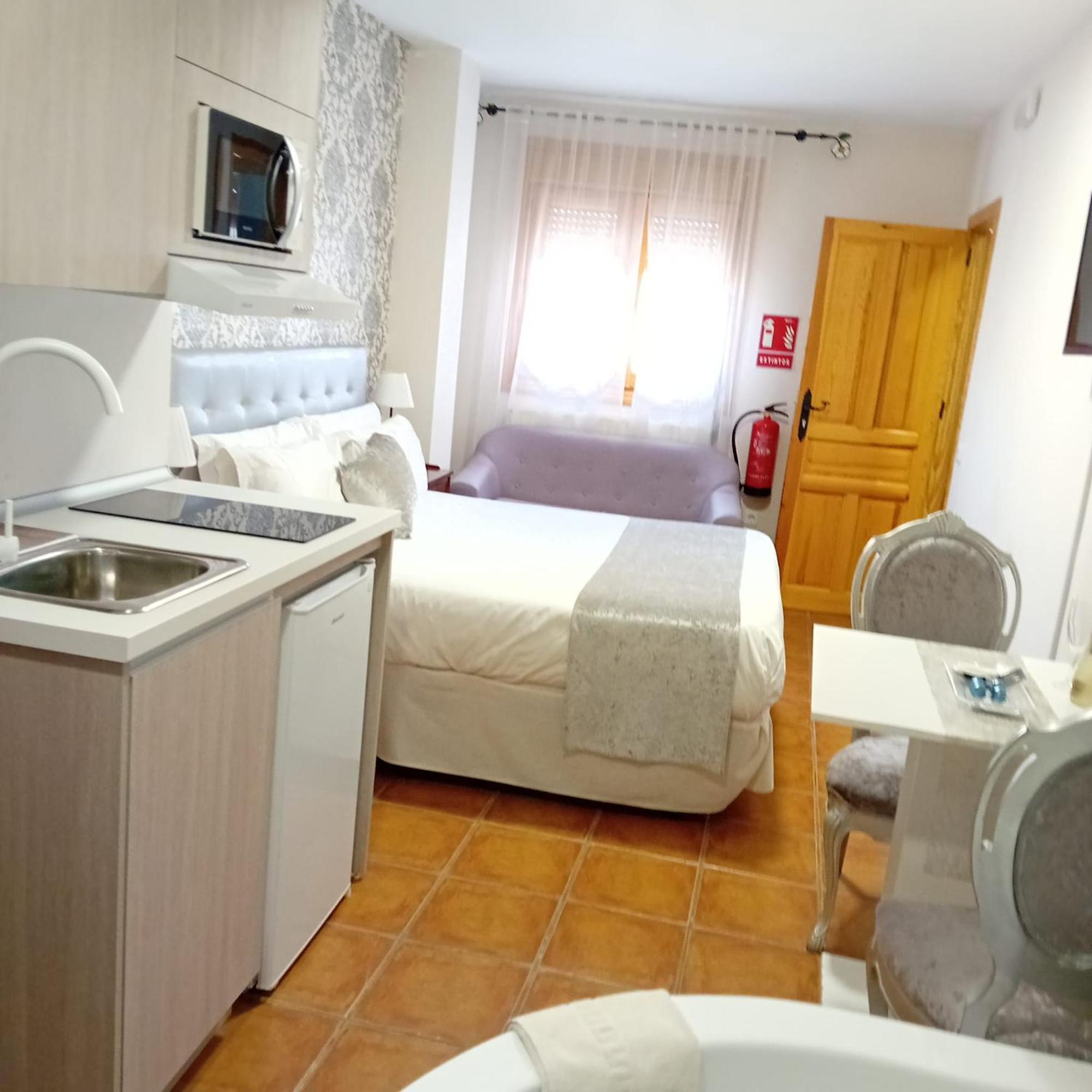 Biosfera Suites Palomera Room photo