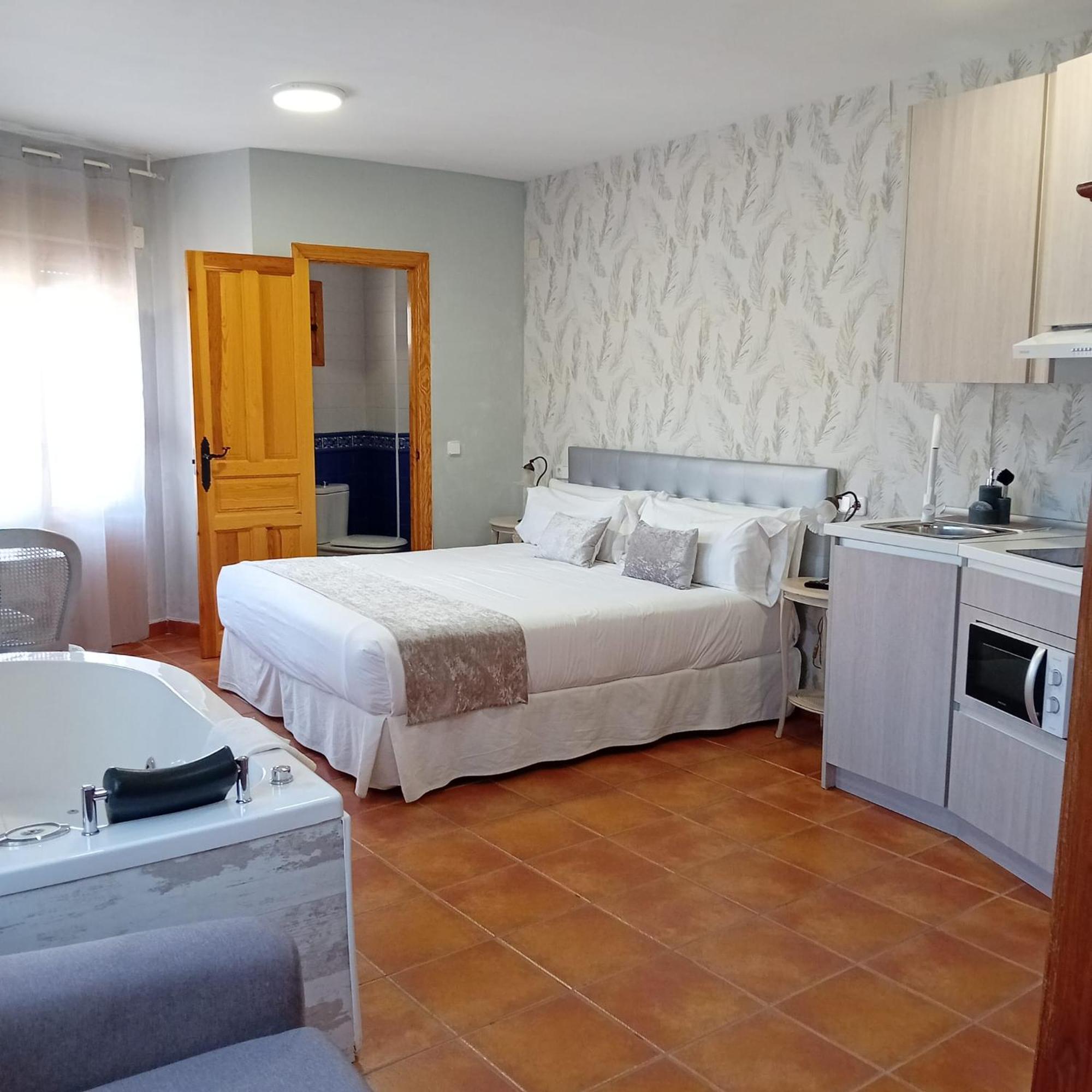 Biosfera Suites Palomera Exterior photo